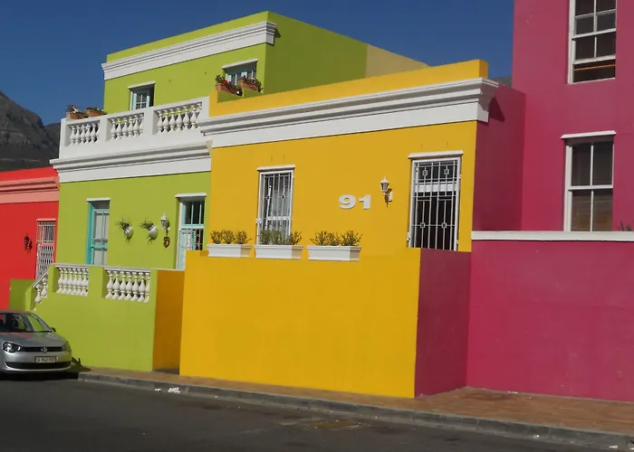 Family Friendly Hotels La Rose B&B
