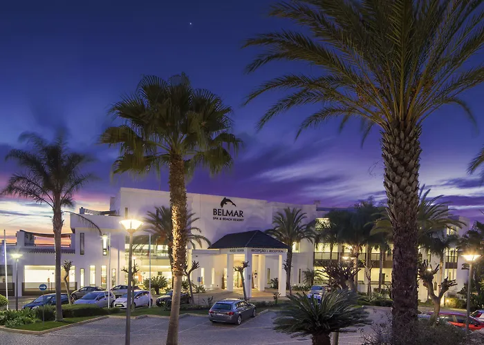 Belmar Spa & Beach Resort