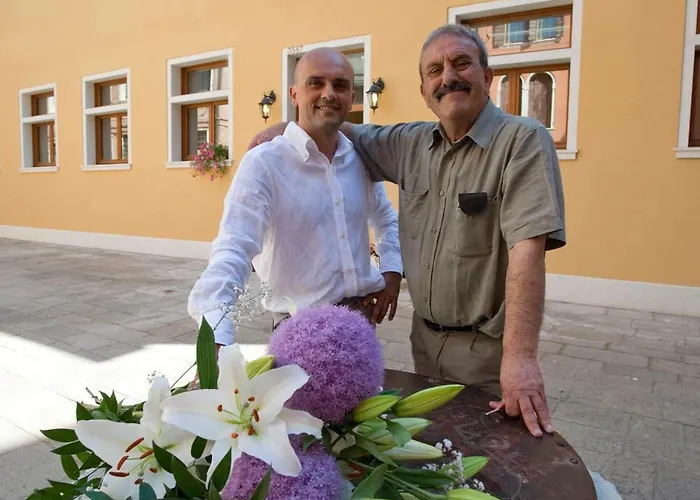 Hotel familiare: Hotel Al Malcanton