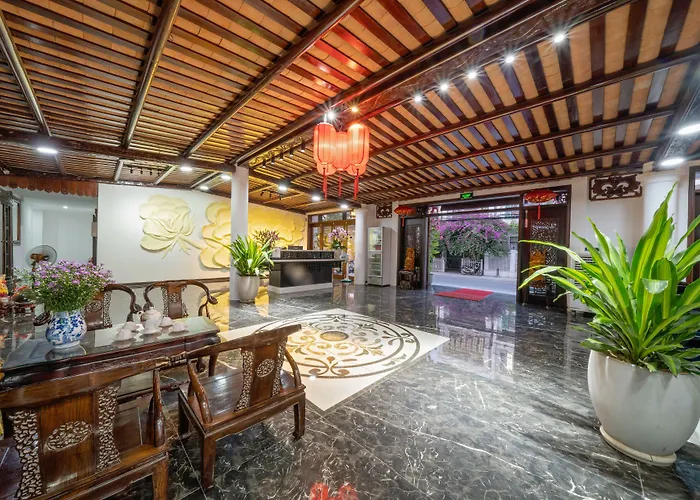 Hotel: Thanh Binh Central Hotel