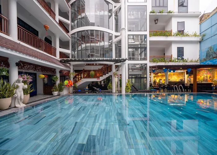 Hotel: Thanh Binh Central Hotel