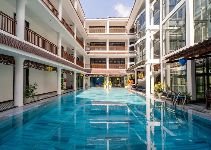 Hotel: Thanh Binh Central Hotel