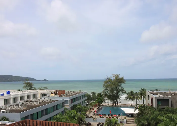 Cheap hotels 7Q Patong