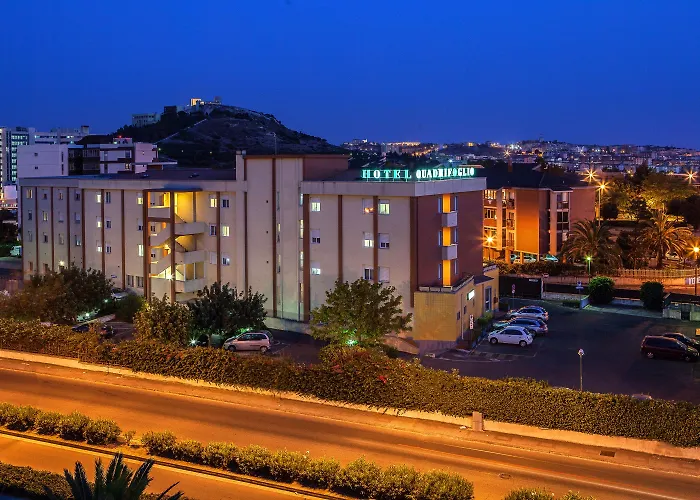 Resort: Hotel Quadrifoglio