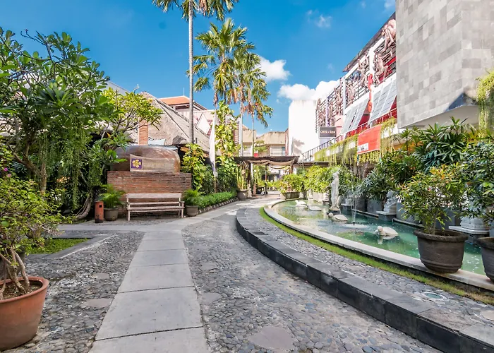 Kuta Central Park Hotel