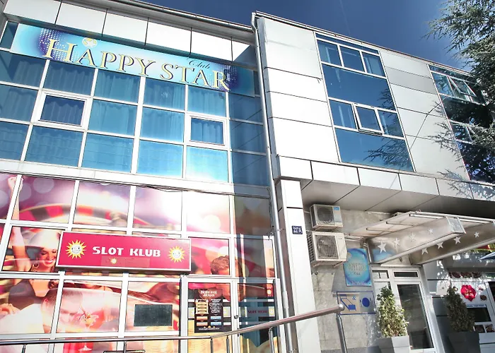 B&B only: Happy Star Club