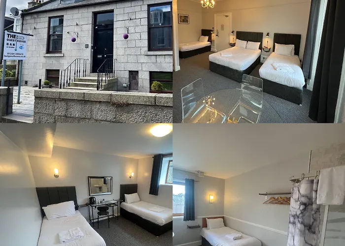 Lost Guest House Aberdeen