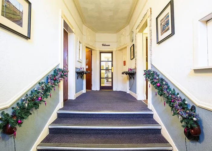 Lost Guest House Aberdeen