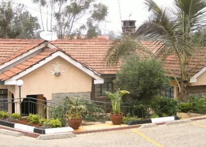 Fahari Guest House