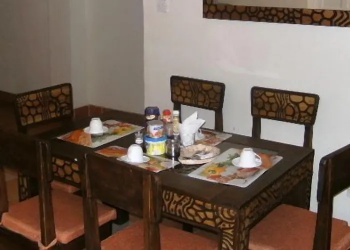 Fahari Guest House