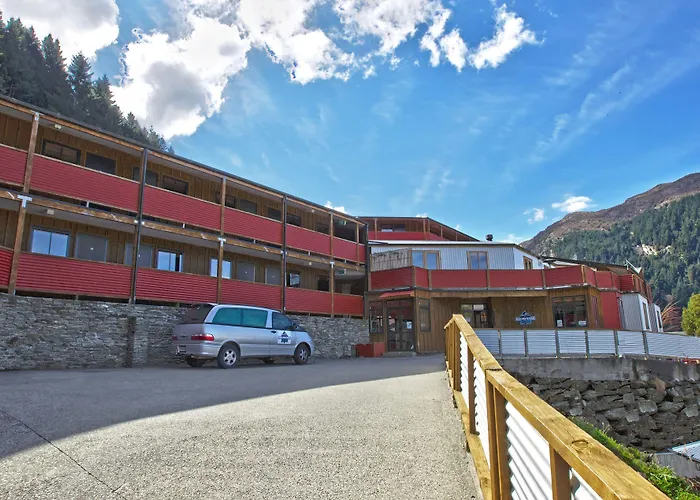 Villa: Reavers Lodge
