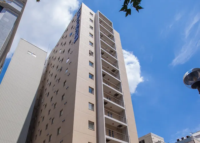 Meitetsu Inn Nagoya Nishiki