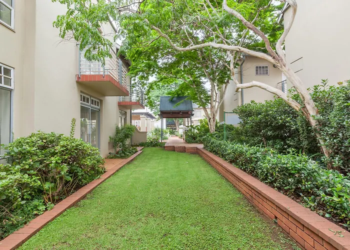 Zelfbediening: Courtyard Hotel Arcadia