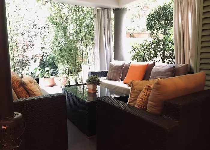 Family Hotel: Hotel Villa Condesa