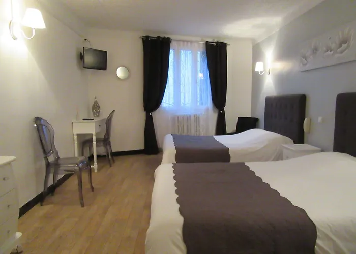 Hotel De La Bastide