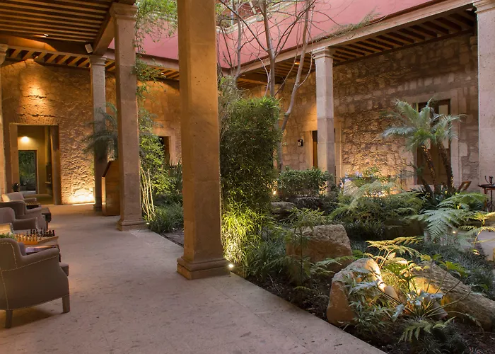 Hotel Boutique Casa Madero