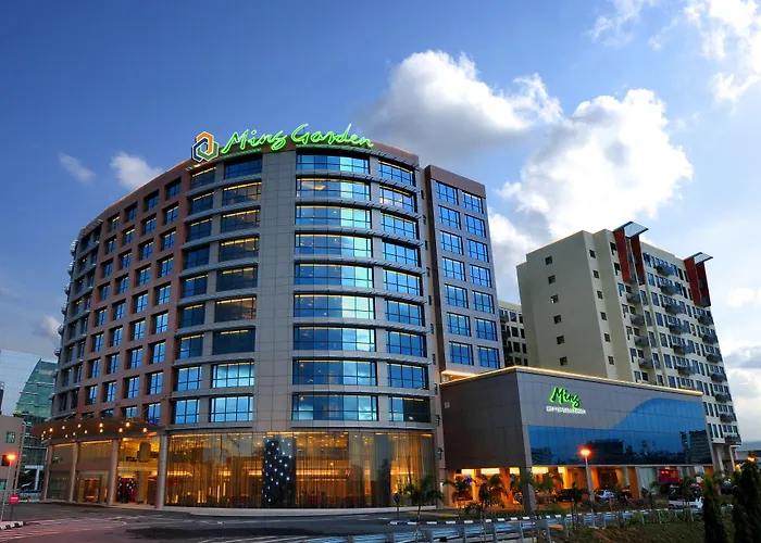 Golf hotel: Ming Garden Hotel & Residences
