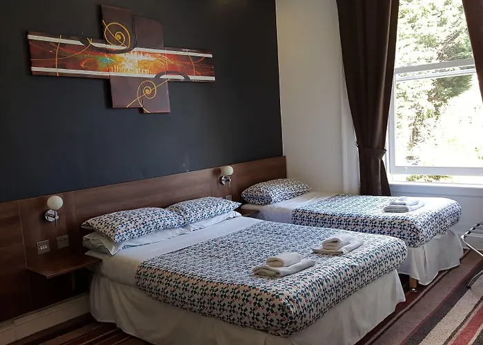 Holidays home Blossom Guest House