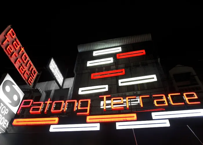 Patong Terrace Boutique Hotel