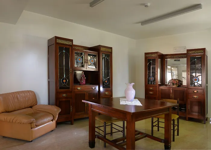 Hotel cerca del aeropuerto: Hotel Siena