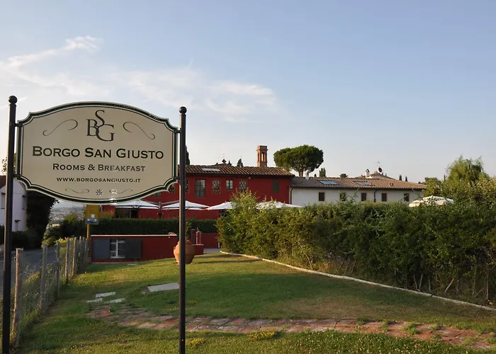  Borgo San Giusto