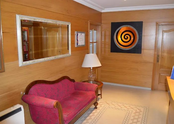 Pensión Residencia Fornos