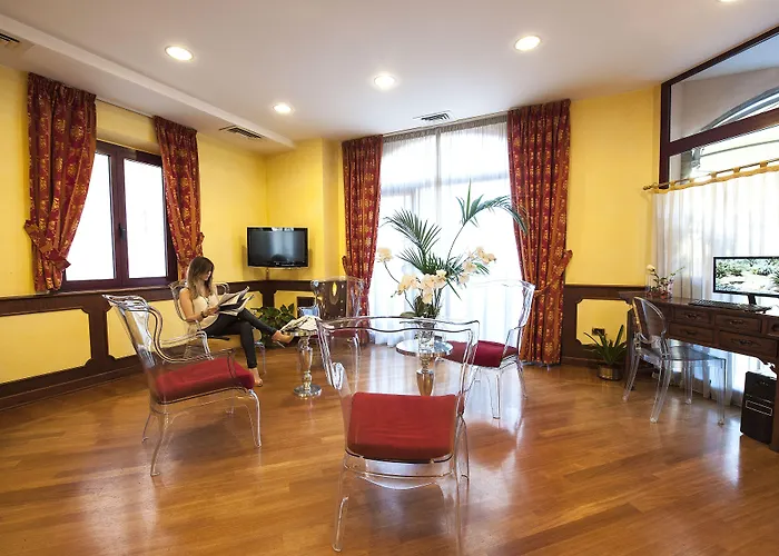 Hotel boutique: Hotel Regent - In pieno Centro