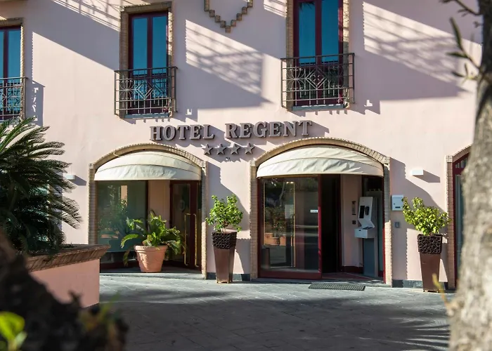 Hotel boutique: Hotel Regent - In pieno Centro