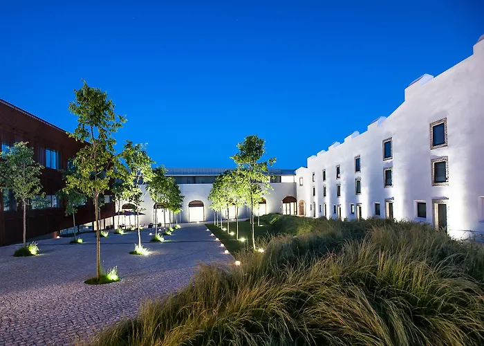Resort: Pestana Cidadela Cascais - Pousada & Art District