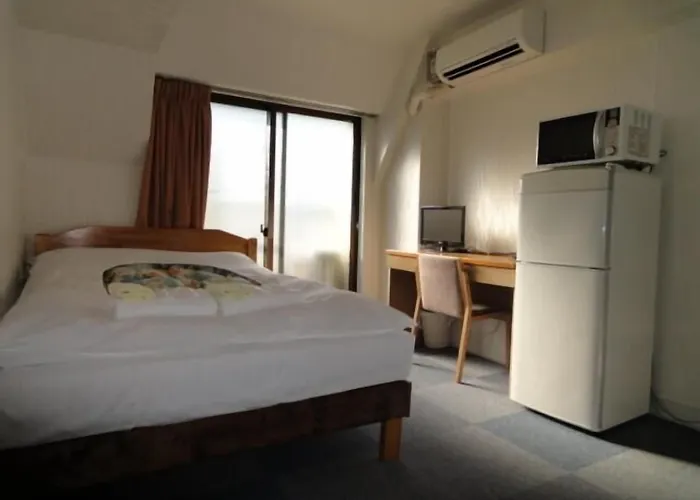 Apart hotel: Soho Asakusa Hotel