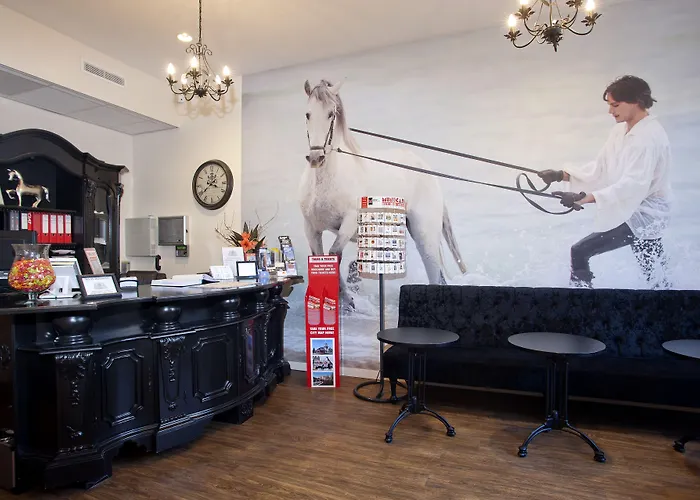 Hotel Iron Horse Amsterdam