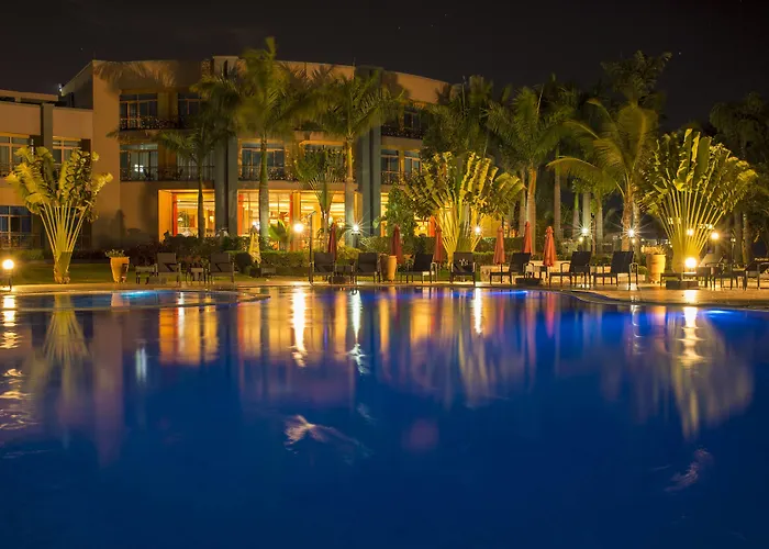  Protea By Marriott Entebbe