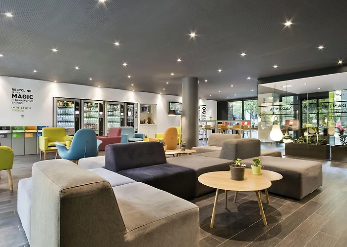 Hotel: Andante Hotel