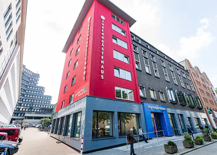 Hotel: Djh Jugendgaestehaus Adolph Kolping