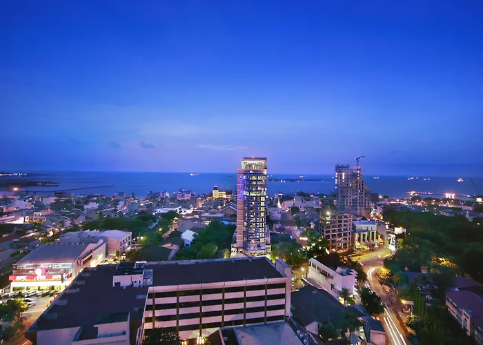 Aston Makassar Hotel & Convention Center