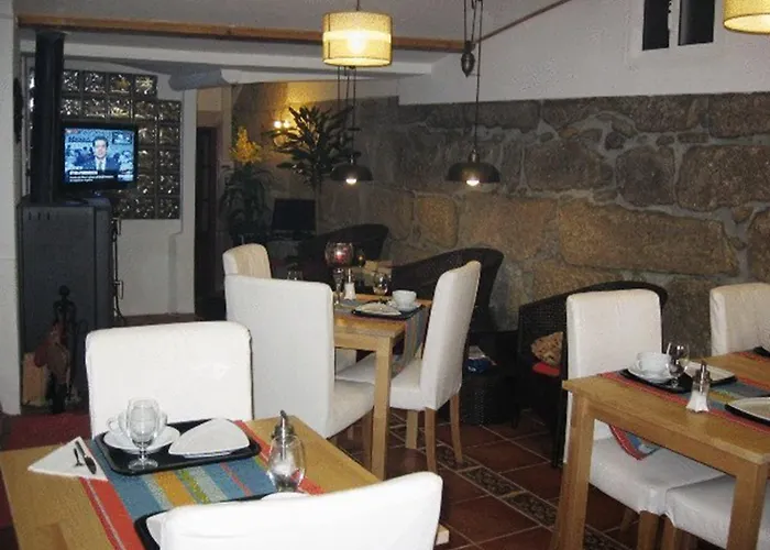 Hotel: Residencia Pedra Antiga