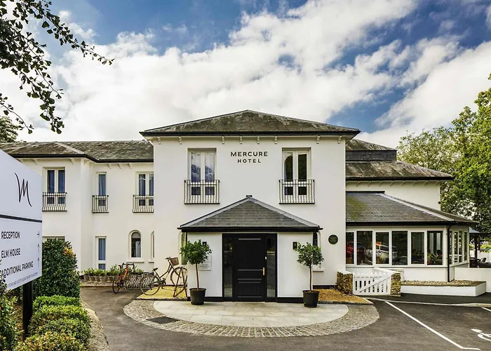 Mercure Oxford Hawkwell House