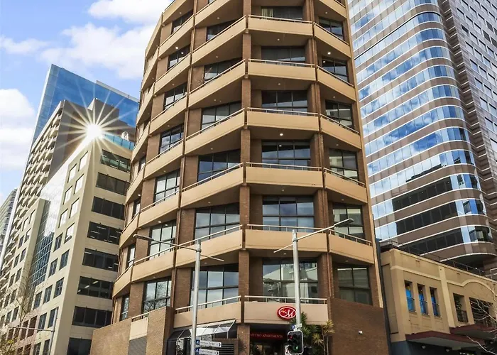 Central hotel: Metro Apartments On Darling Harbour