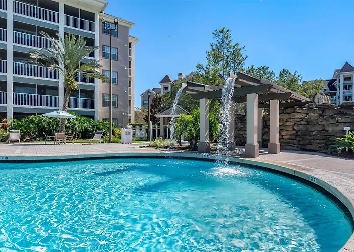 Hilton Vacation Club St Augustine