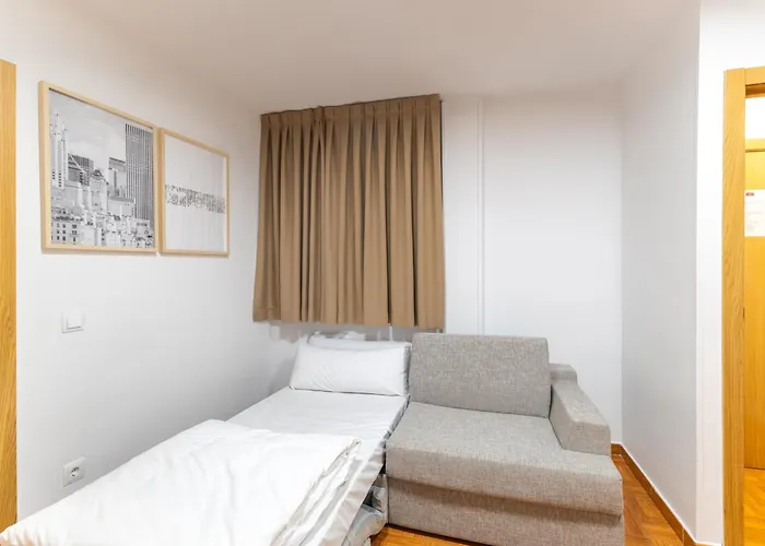 Casa vacanza: Apartamentos Madrid