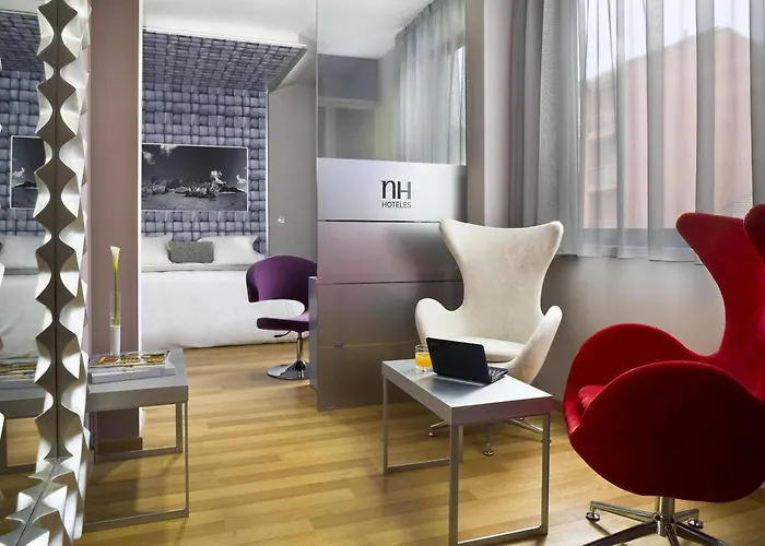 Hotel familiar: Nh Ourense