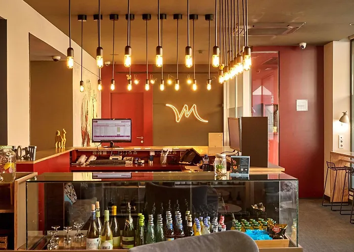 Boetiek hotel: Mercure Barcelona Condor