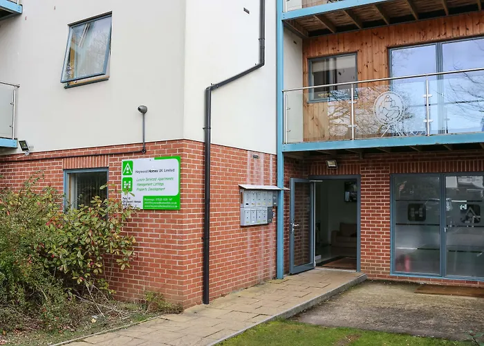Southampton Serviced Apartments