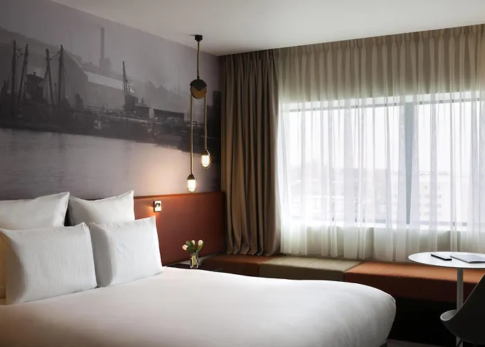 Hotel familiar: Pullman Liverpool