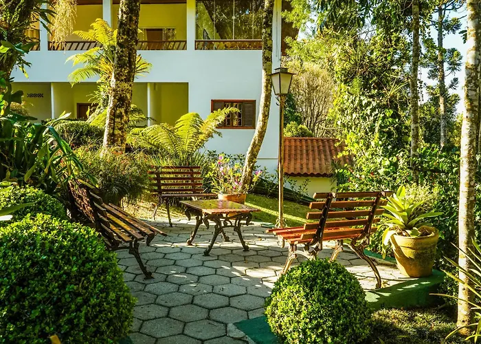  VELINN Pousada Jardim da Mantiqueira