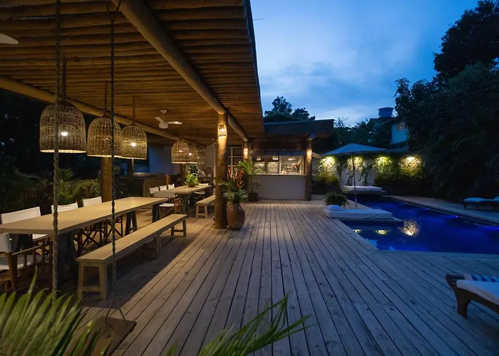 Santa Fe Casas- Quadrado Trancoso