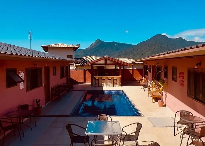 Suites Yamamoto Ilhabela