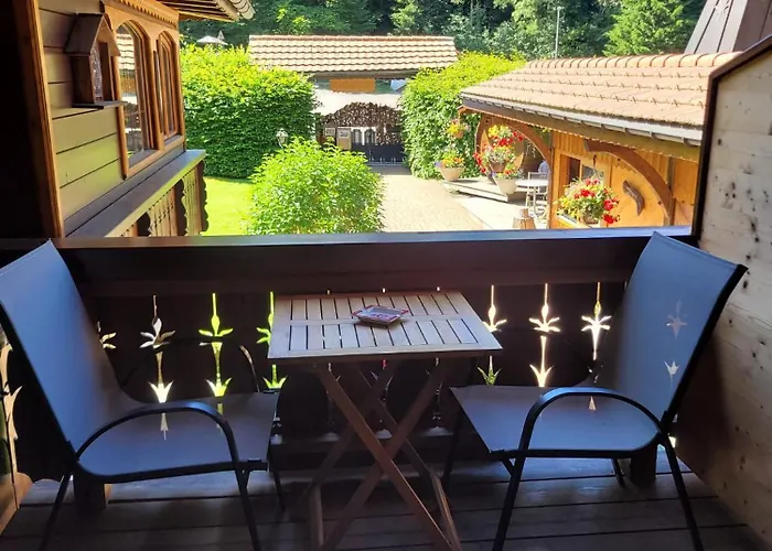 Au Petit Gite Les Paccots