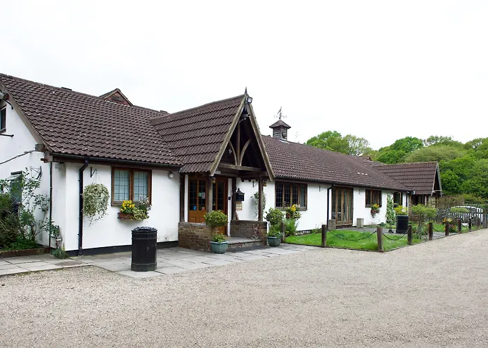 Golf hotel: Little Foxes Hotel & Gatwick Airport Parking