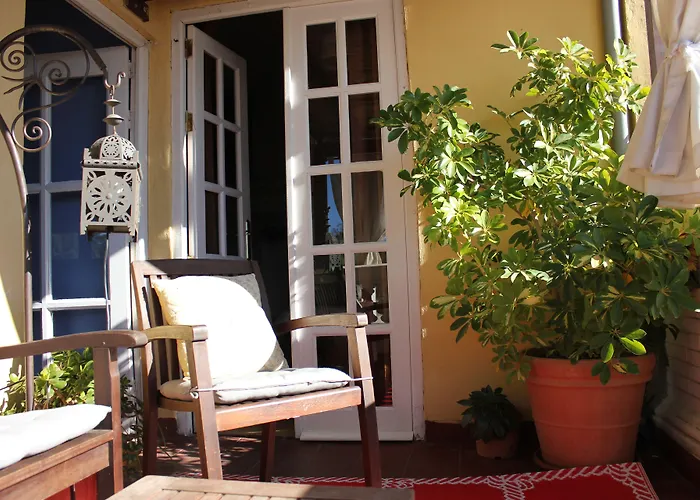 Villa Alicia Guest House